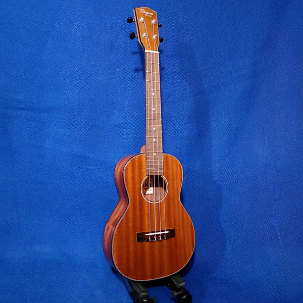 Ohana Tenor TK-39 All Solid Mahogany Vintage 3M-Style Ukulele i883 – Mim's  Ukes