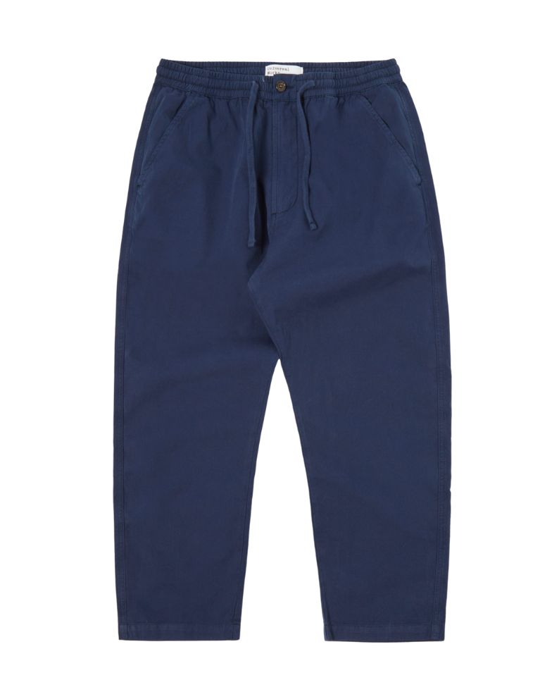 Bugatti Chino Trousers - Navy - Galvin for Men