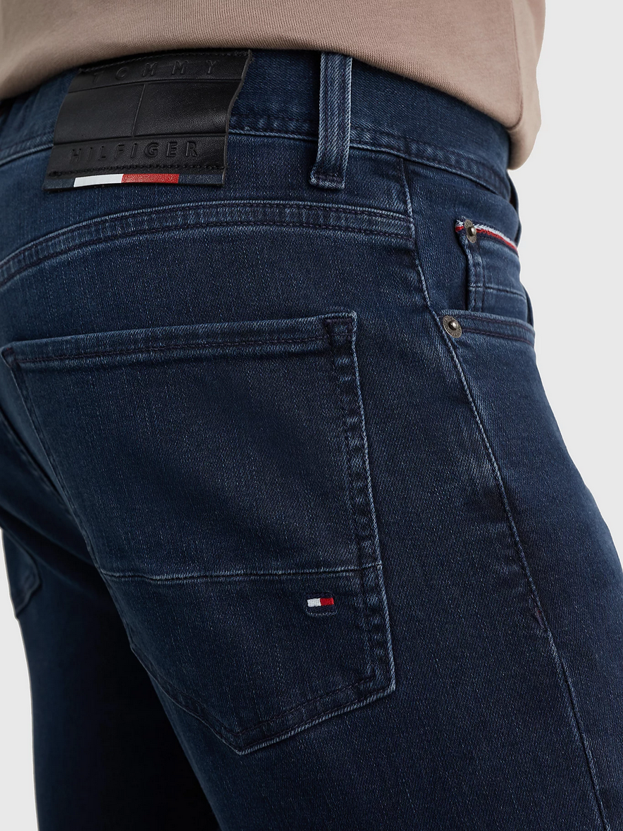 Denim Hilfiger - Tommy Faded TH for Bleecker Men - Slim Galvin Flex Jeans