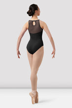 Load image into Gallery viewer, M3108 Ribbed Leotard
