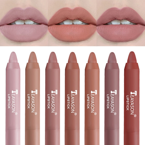 ROSOTENA Long-Lasting Waterproof Lipsticks: Unleash Your Stunning Look!