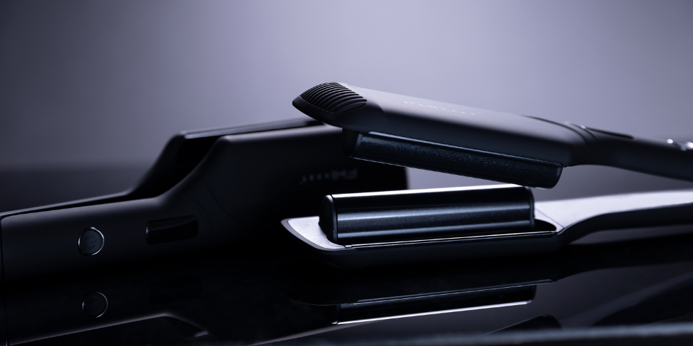 THE WAVER PRO DUAL BARREL WAVER