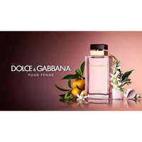 dolce and gabbana pour femme review