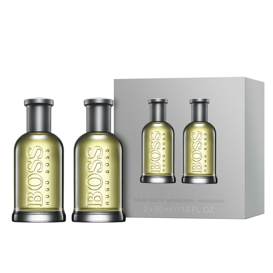 hugo boss bottled gift set 50ml