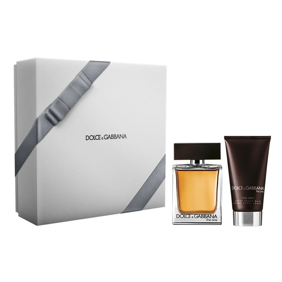 dolce and gabbana aftershave the one