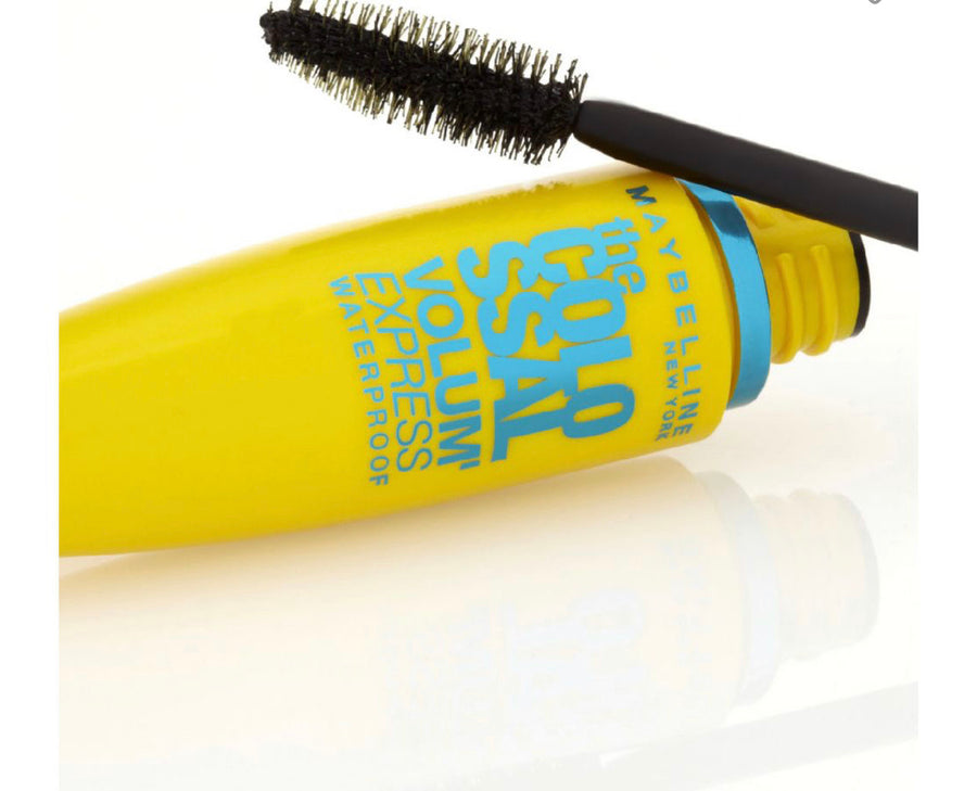 Maybelline Colossal Waterproof Mascara