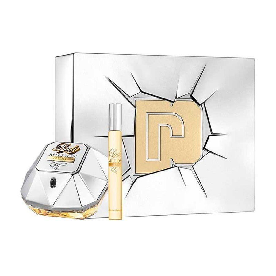 Lady Million Lucky Edp 2024 favors