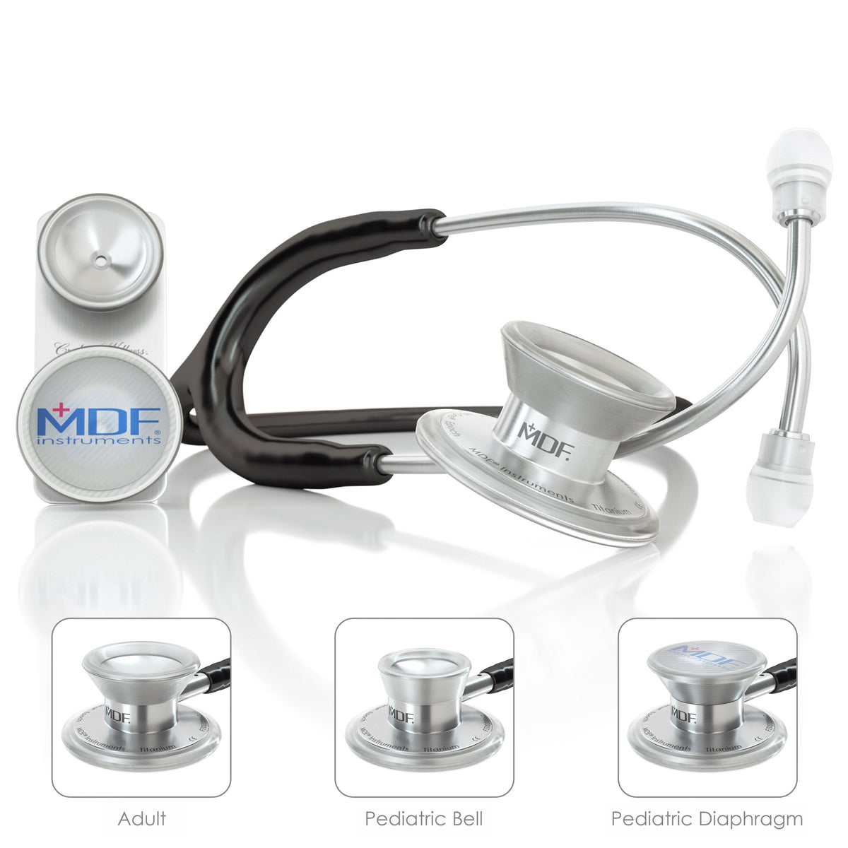 MD One® Epoch® Titanium Adult & Pediatric & Infant MDF777DT