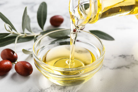 Jojoba oil