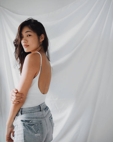 honest & gentle article on Amanda Olivia Lim (@manda.olivia) inspirational women series