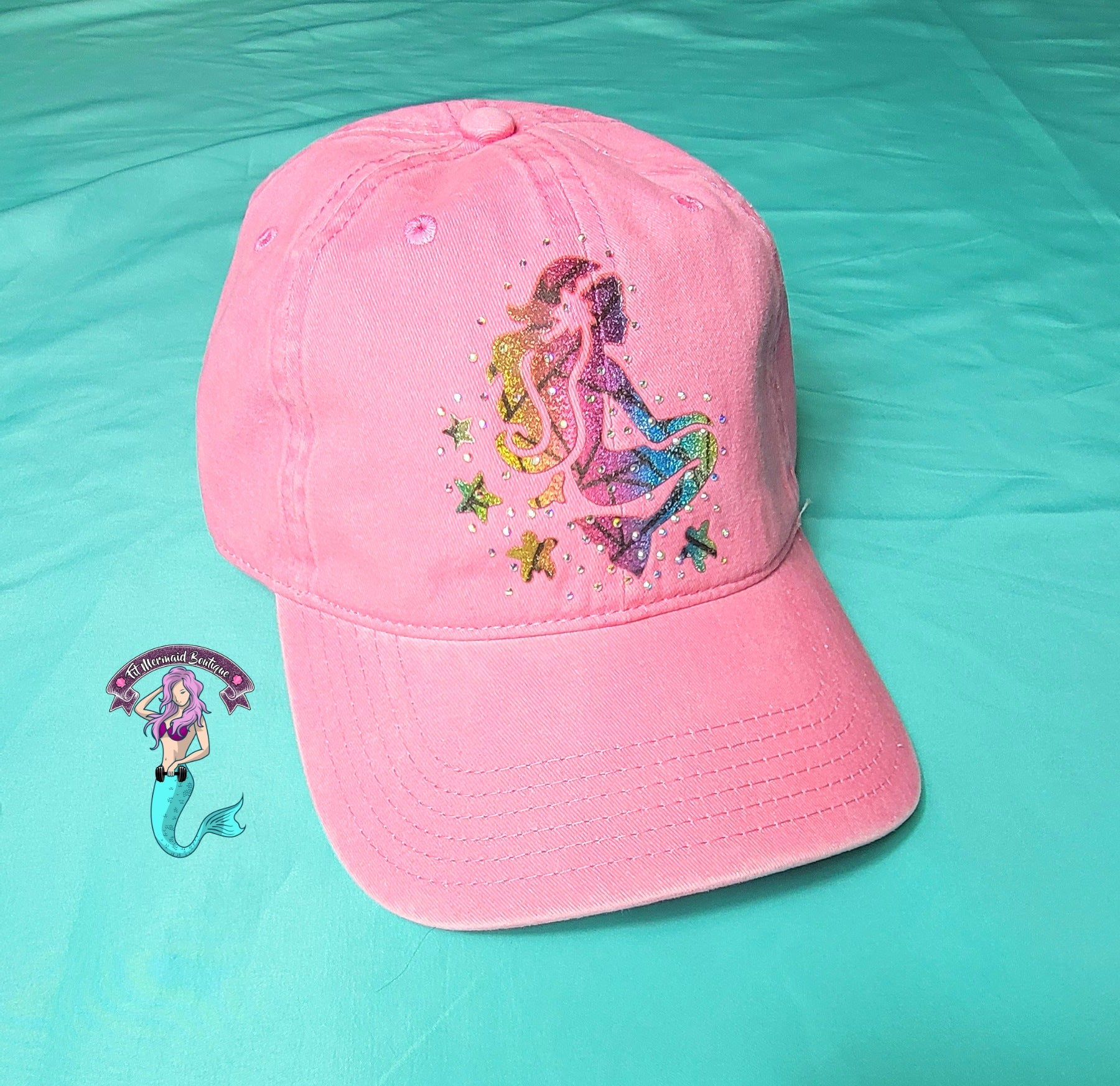 Gorras /Caps FitMermaidBoutique