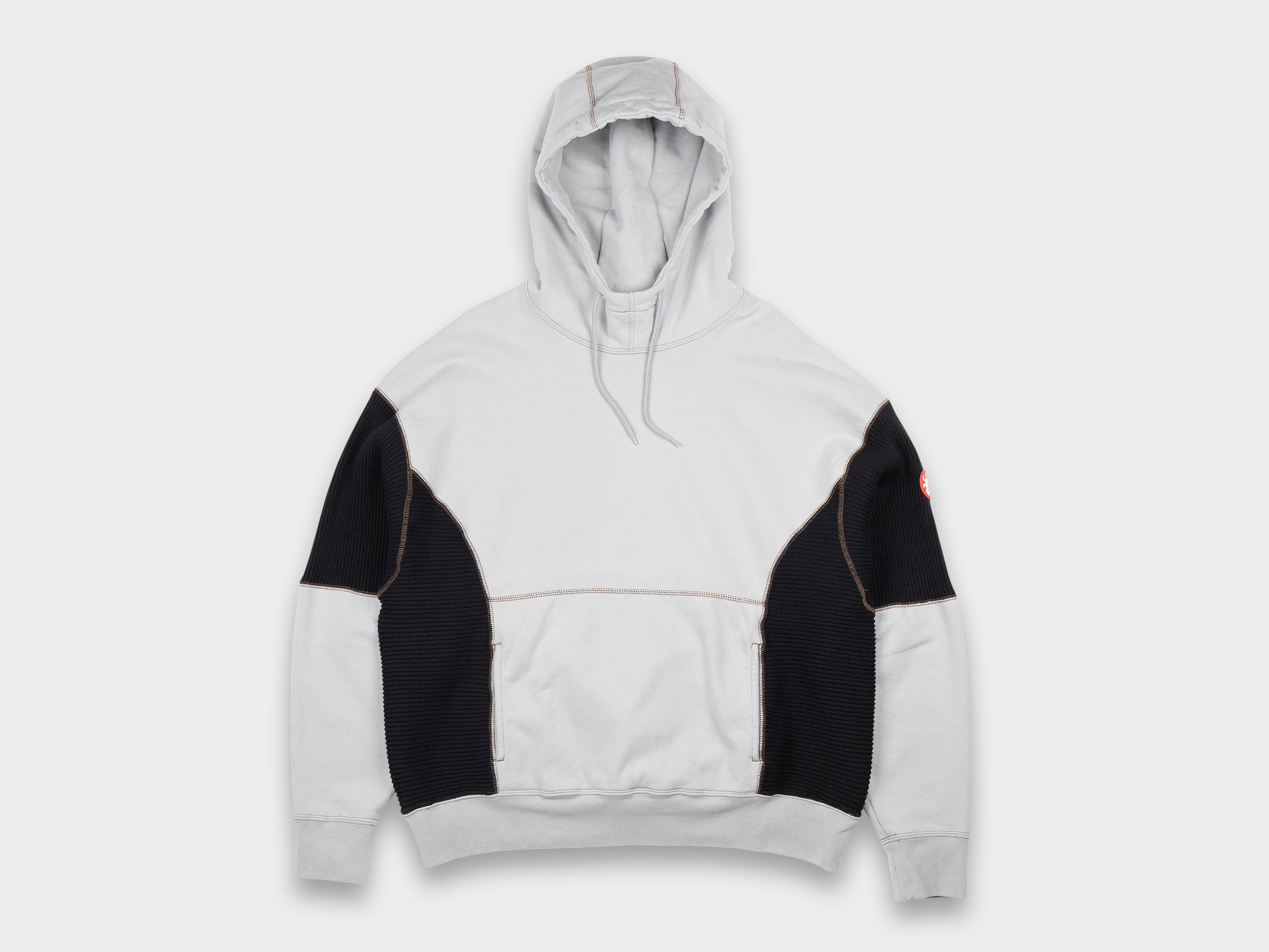 2023S/S c.e cavempt curved switch hoody-