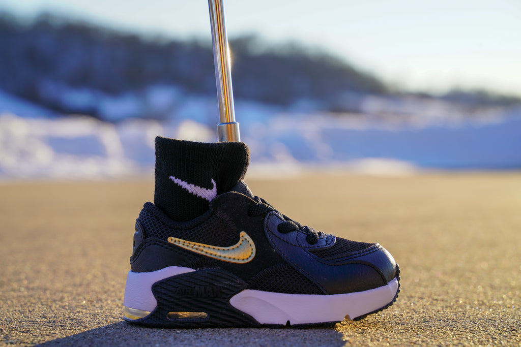Nike Air Force 1 LV8 [MAGMA MULTICOLOR] Standing Sneaker Putter Cover –  SneakerPutt