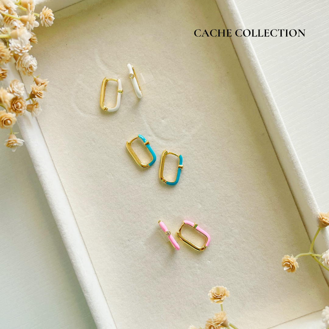 Mya Mini Hoops