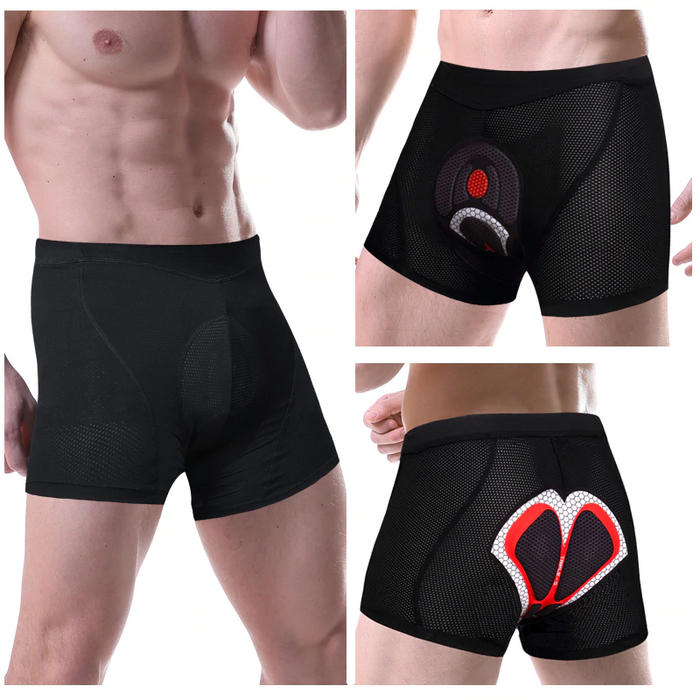 9d premium cycling underwear