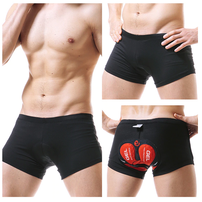 9d premium cycling underwear