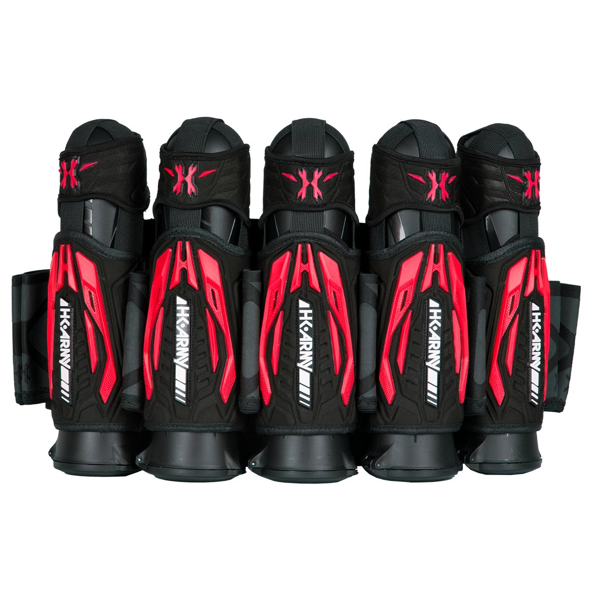 KVD Elite Triple Grip® Treble Hook - 2X Short Red #4- #6