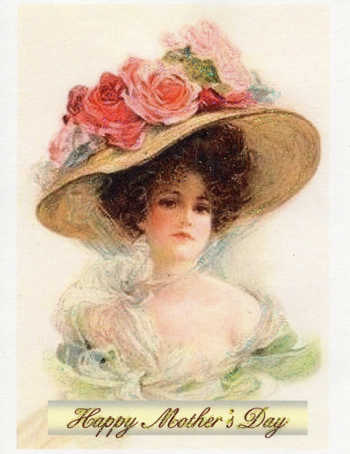 victorian hat