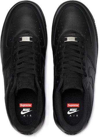 black air force supreme