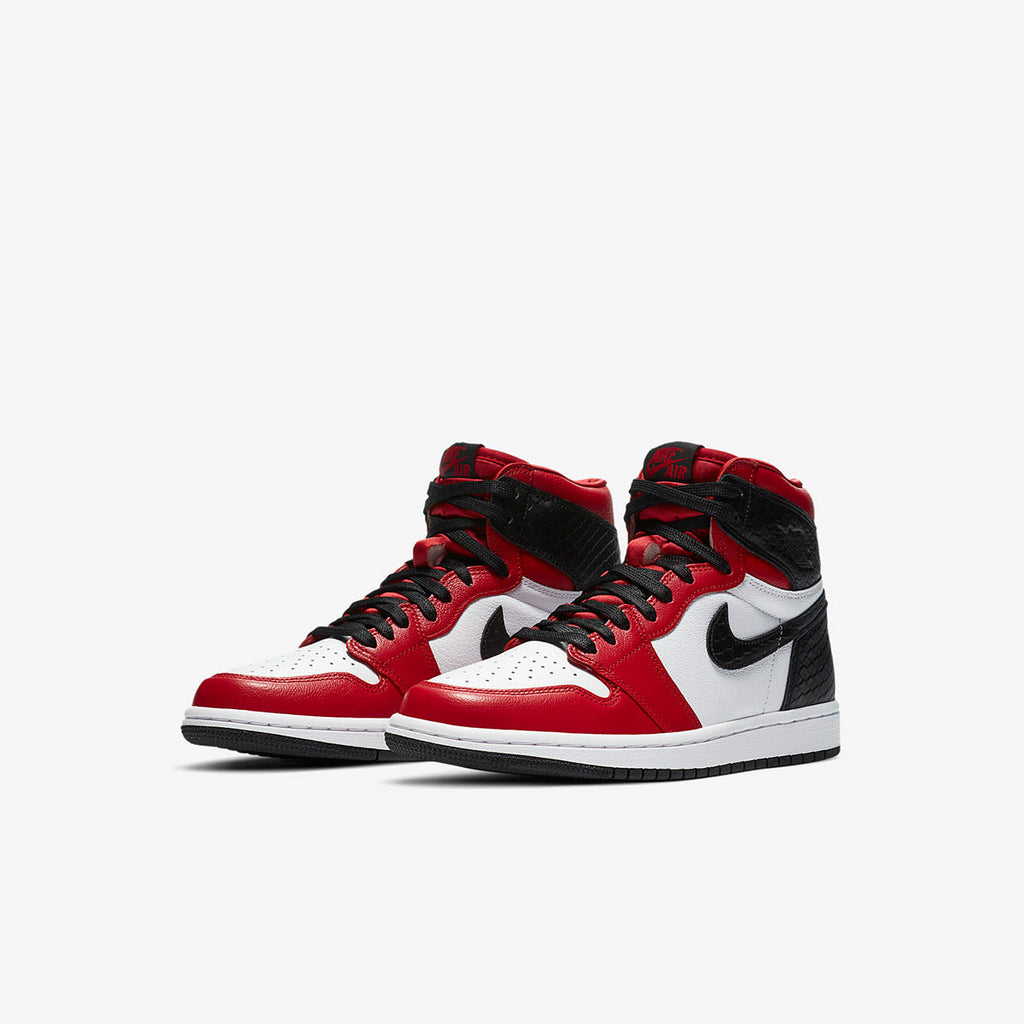 Nike Air Jordan 1 High OG Satin Red 