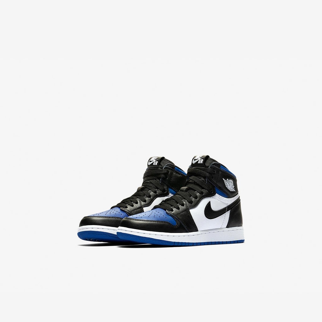 jordan 1 royal toe gs