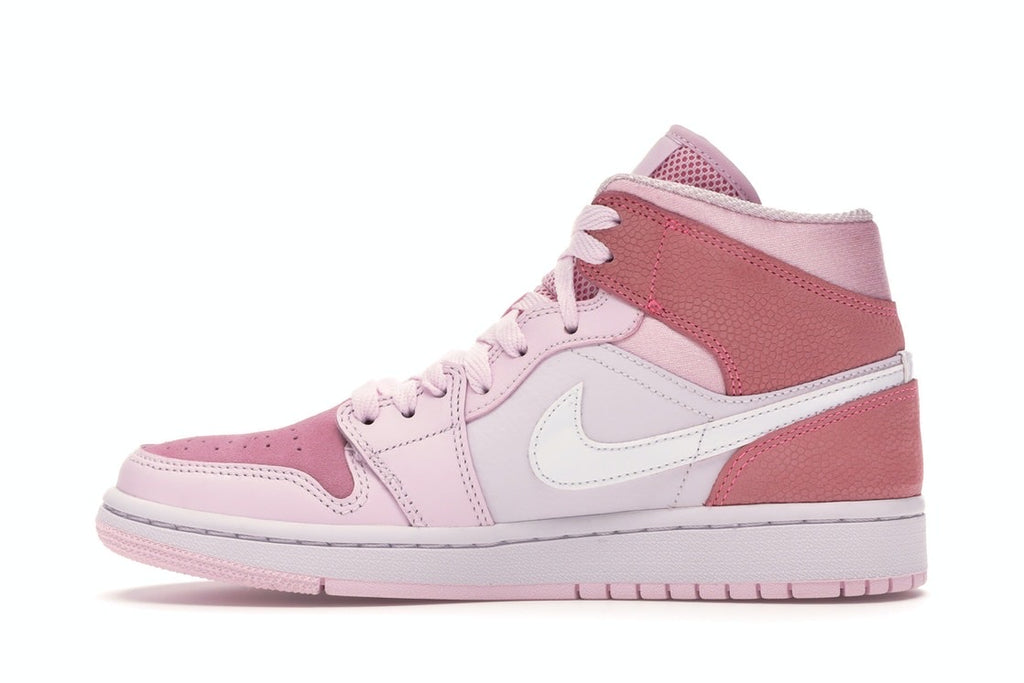 jordan 1 women's digital pink