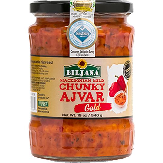 macedonian ajvar