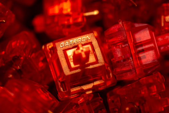 Gateron Ink v2 Red (Linear)