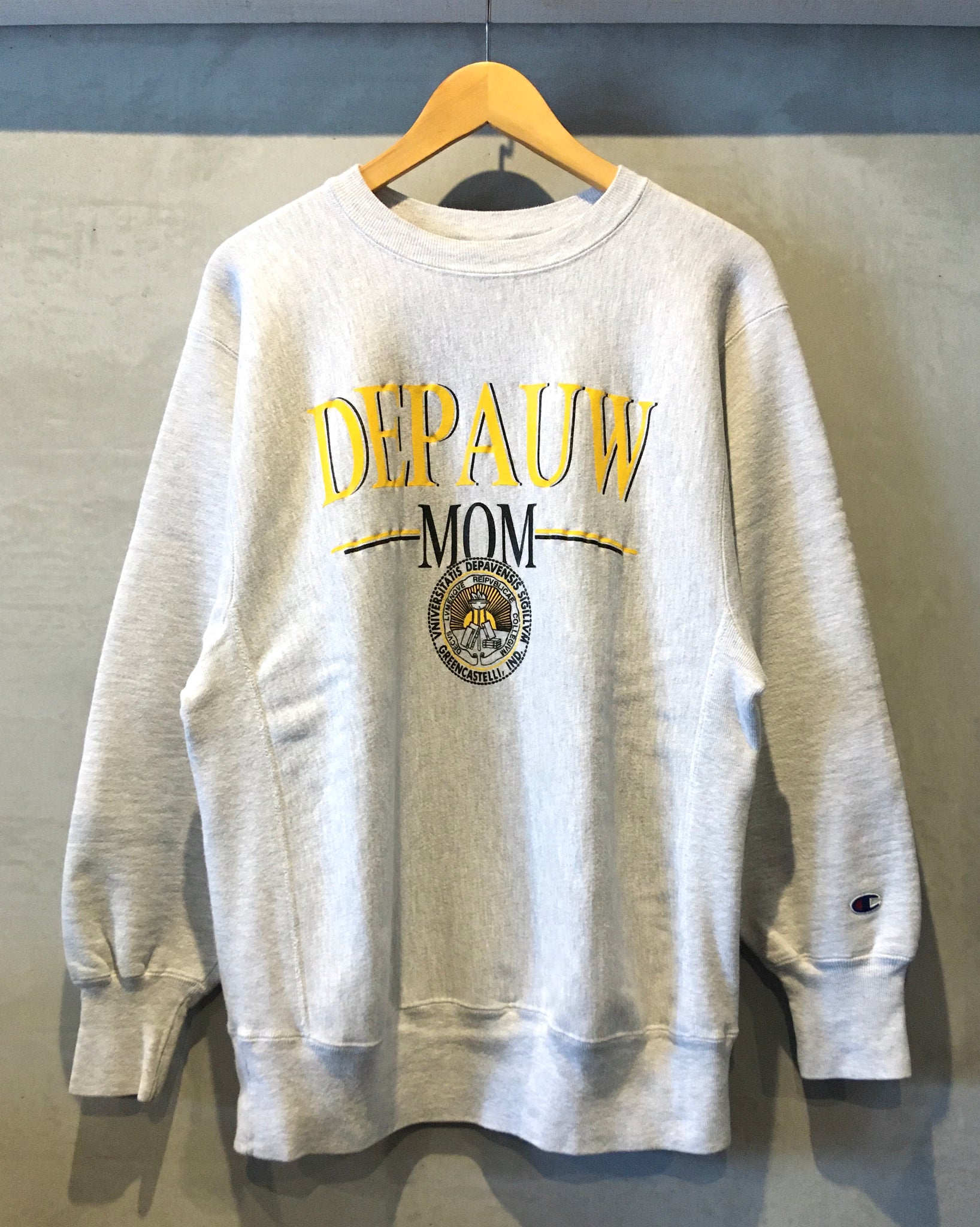 は自分にプチご褒美を XL 1日限定 CHAMPION WEAVE REVERSE MINNANO