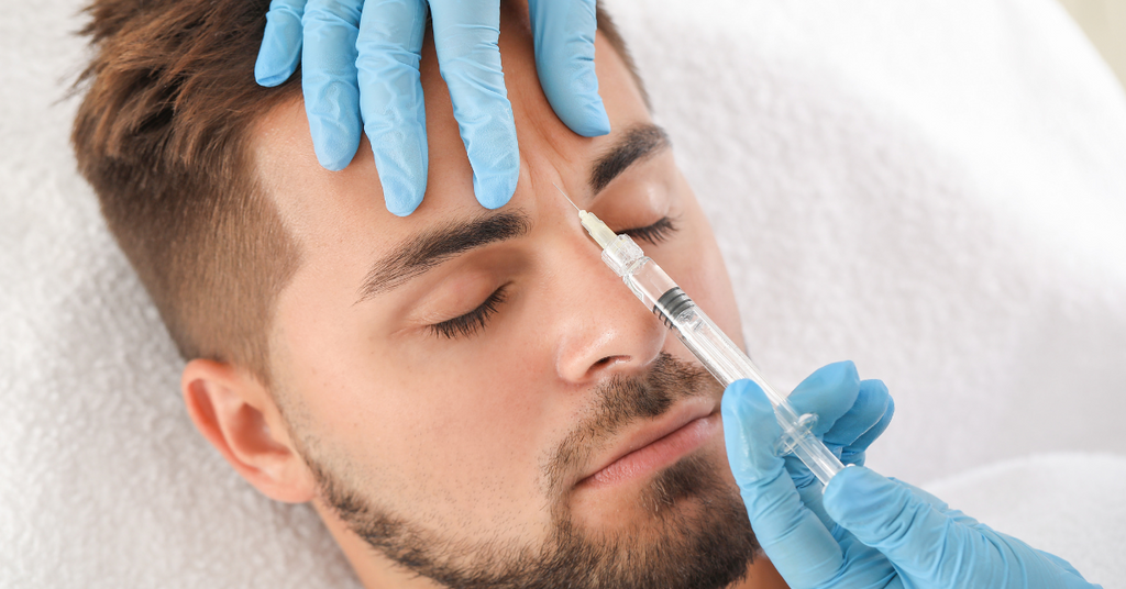botox for guys to minimize deep wrinkles, urth