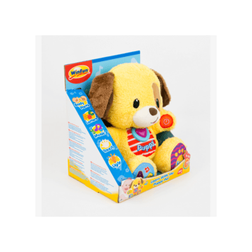 winfun learn with me puppy pal