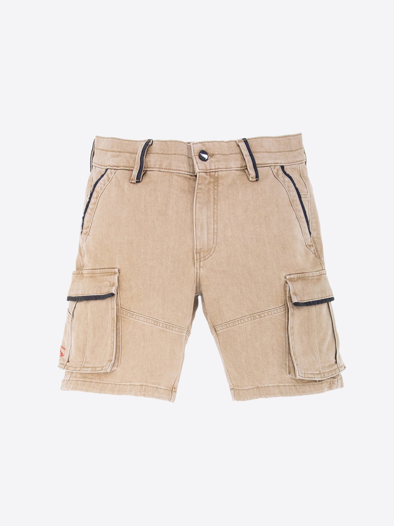 JIASEN Essentials Men's Classic-Fit Cargo Short