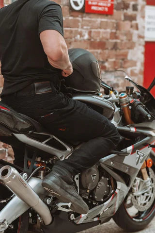 Motorcycle Pants vs. Riding Jeans | MotoSport