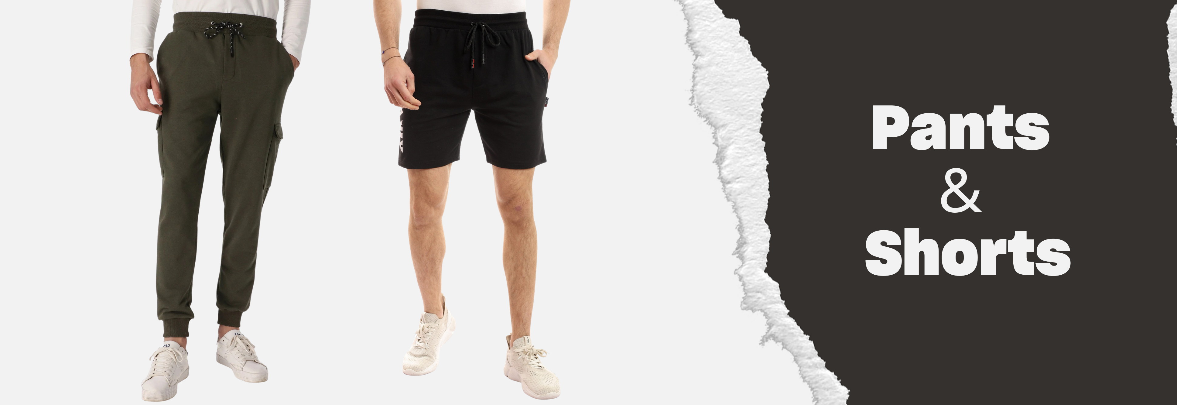 Pants & Shorts – TFK