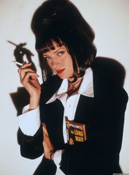 Mia Wallace - Pulp Fiction 1994 – TFK