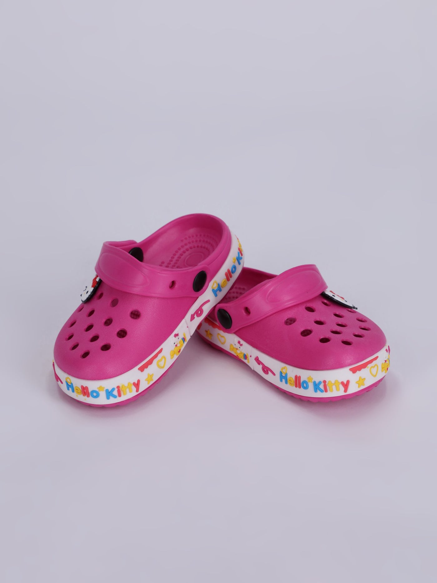 Karisma Kids Girls Hello Kitty Crocs – TFK