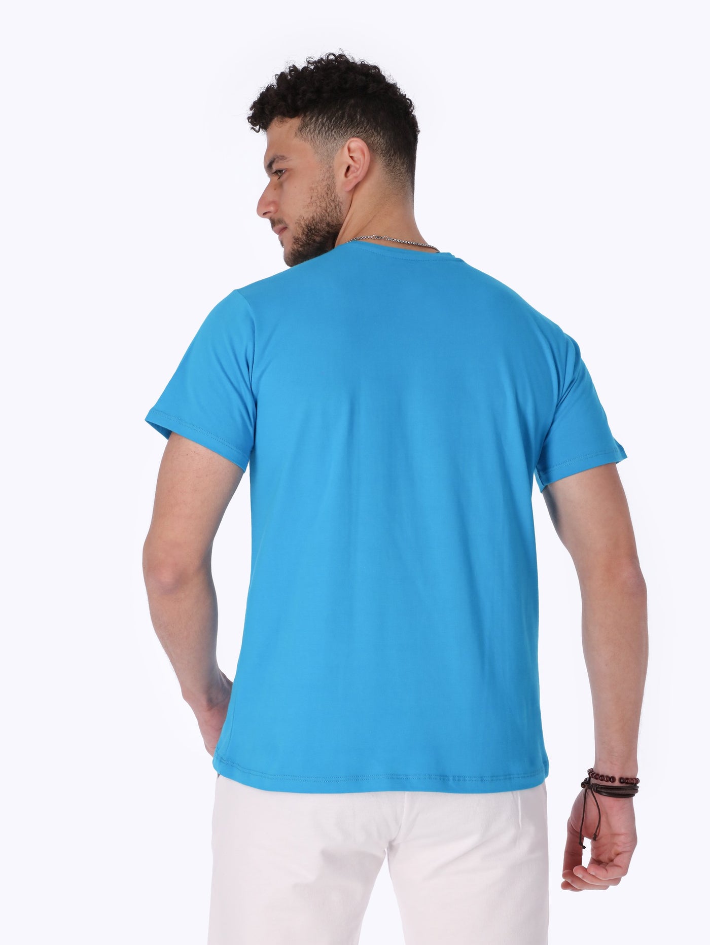 Unisex Basic T-Shirt - Round Neck