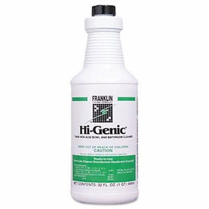 Hi-Genic Nonacid Bowl & Bathroom Cleaner, 12 Bottles