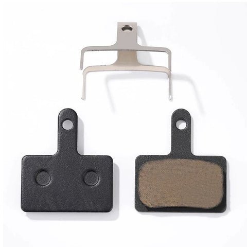 811 - Disc brake pads for Bexly Blackhawk PRO (Zoom Hydraulic)