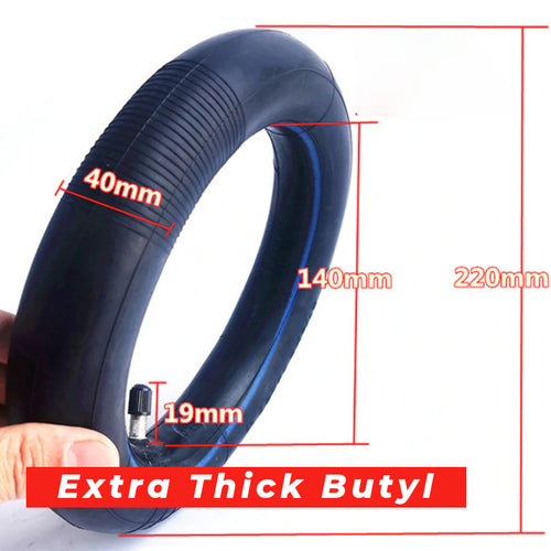 8.5 Inch Cst 230x50 Inner Outer Tires For Xiaomi M365 Pro Electric Scooter  Universal 8 1/2x2 230*50 Front Rear Wheel Tyre Parts