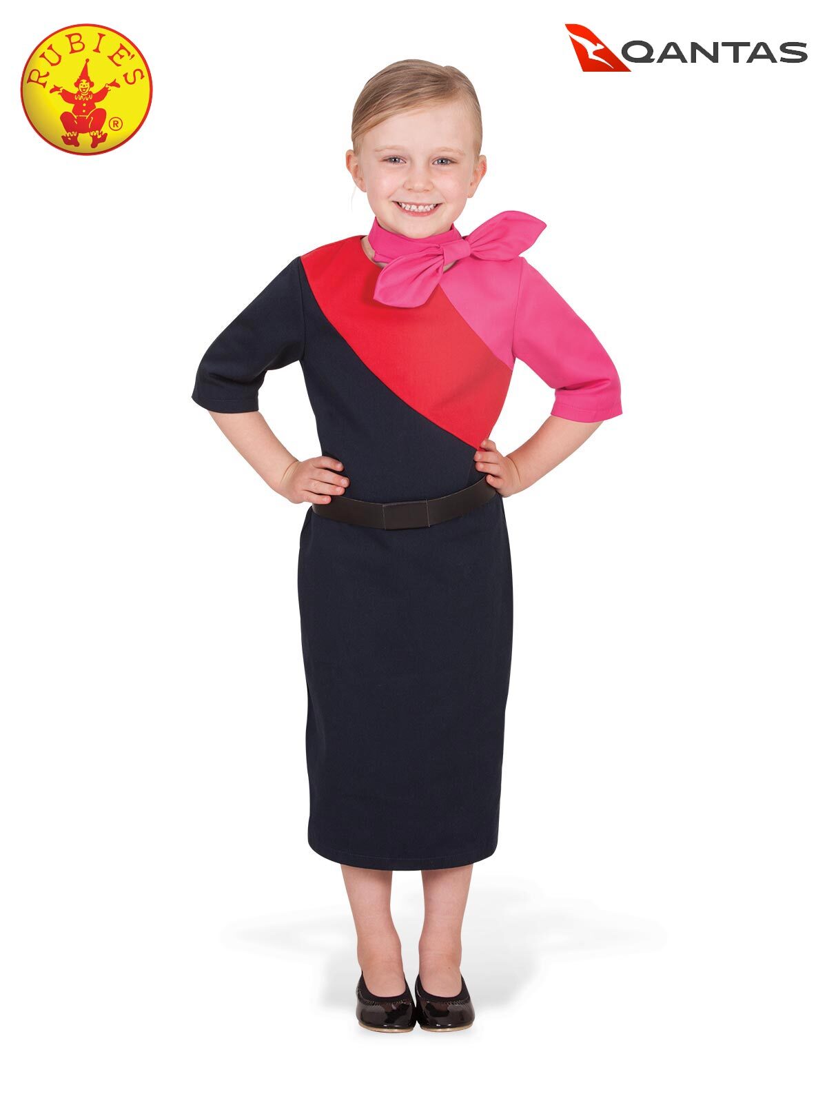 qantas flight attendant uniform 2022