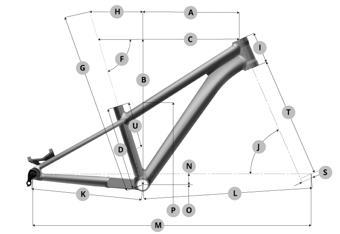 nukeproof cub scout 20