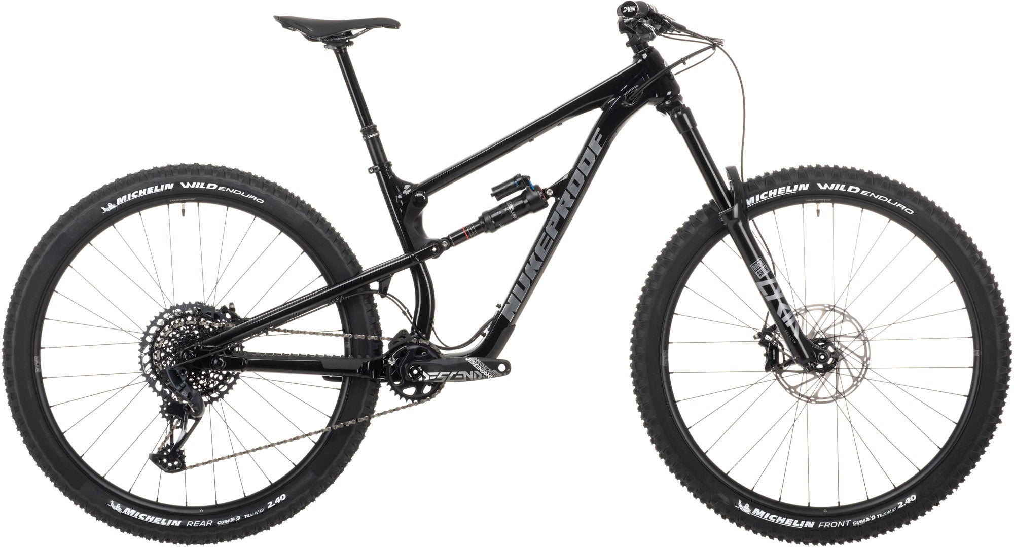 nukeproof enduro bikes