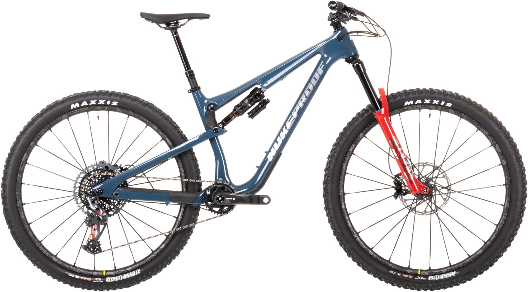 nukeproof reactor 920 elite