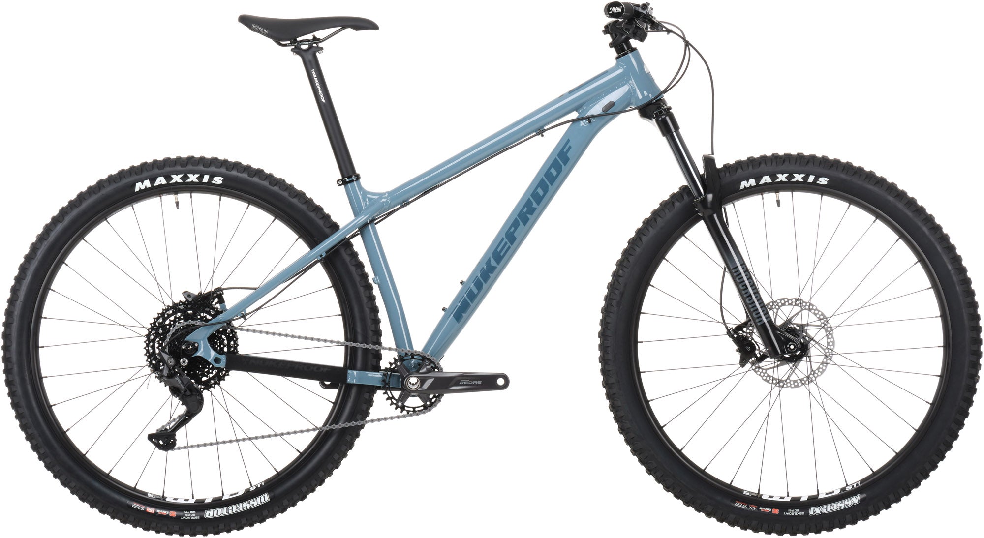 nukeproof scout 290 race bike 2020