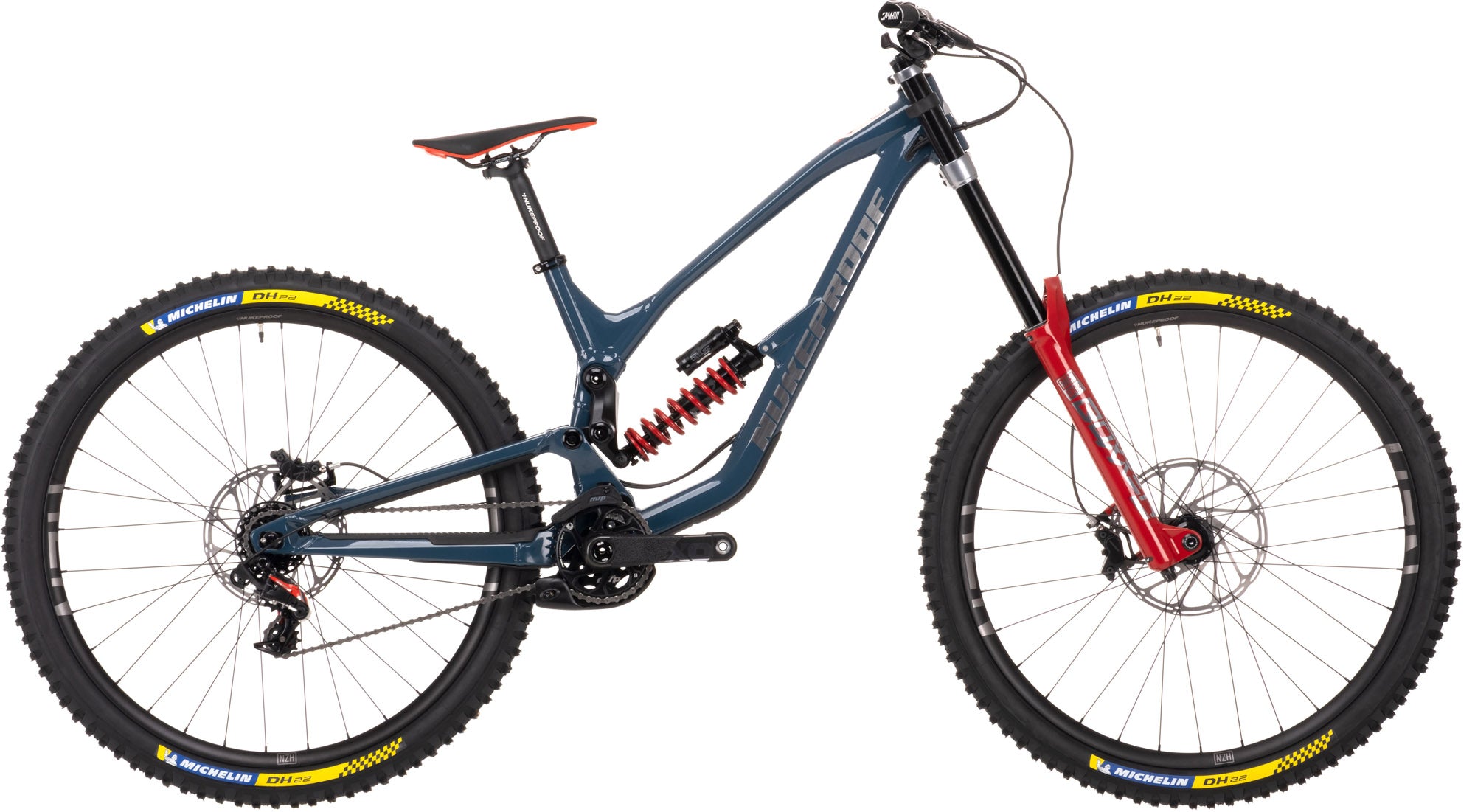 nukeproof dissent 290