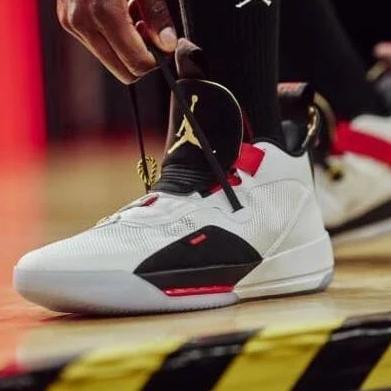 Nike Air Jordan 33 Future Flight shoes 