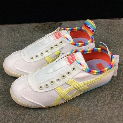 onitsuka tiger rainbow