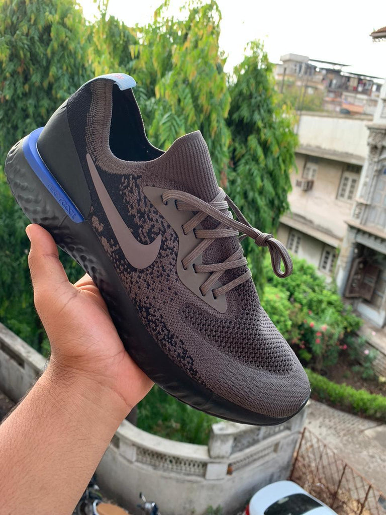 nike epic react first copy