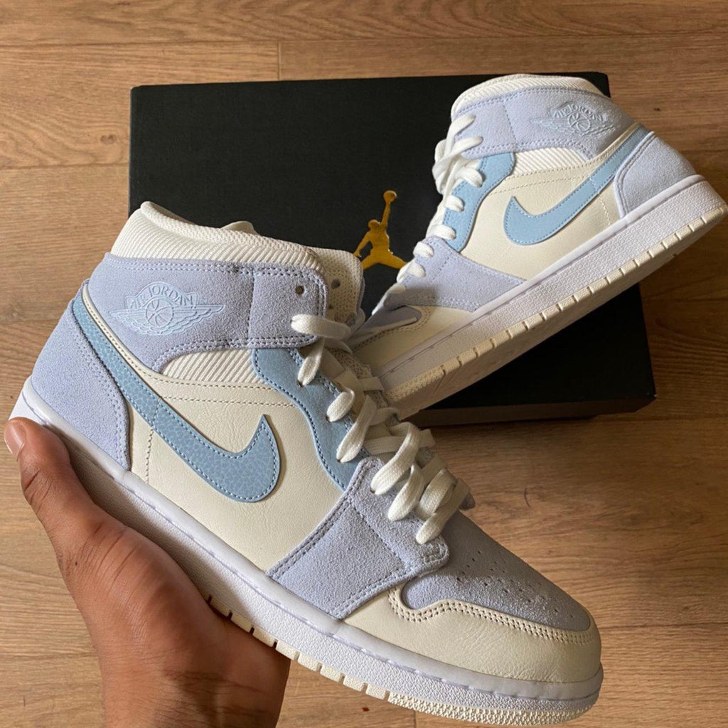 air jordan celestine blue